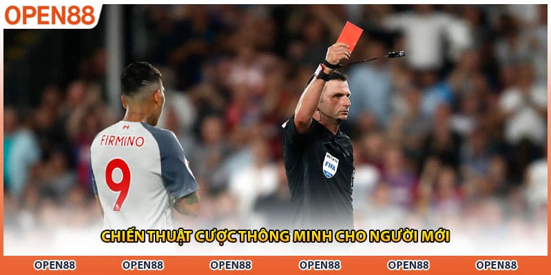 Chiến thuật cược thông minh cho người mới