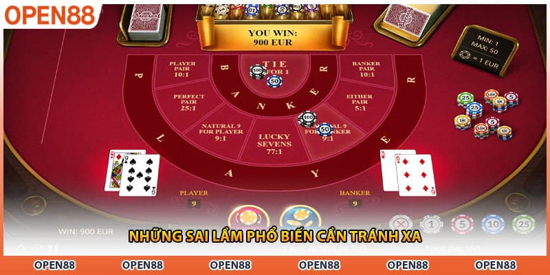 Kinh nghiệm thực chiến từ cao thủ sòng bài